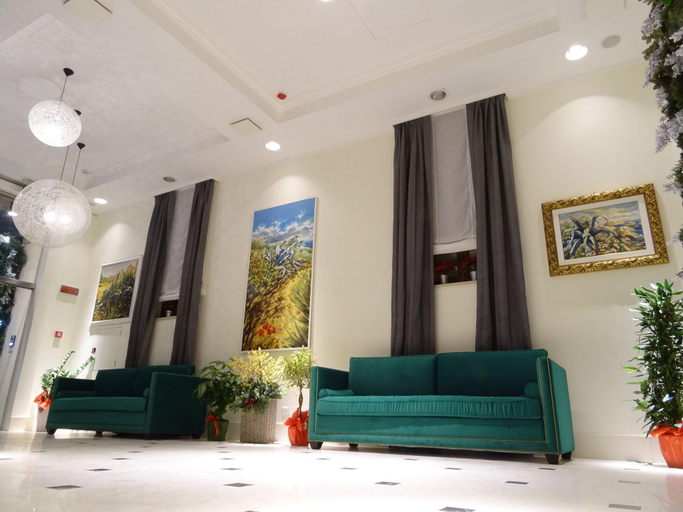 Public Area 4, Torrione Hotel, Reggio Di Calabria