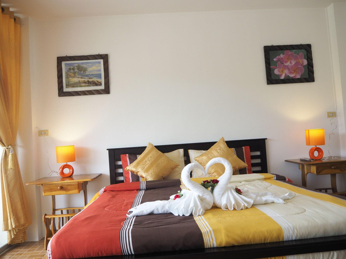 Bedroom 3, Our Home @ Lanta, Ko Lanta