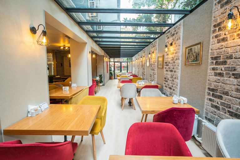 Public Area 2, Bloom Hotel, Çankaya