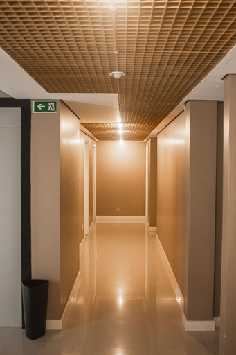 Public Area 2, Vip Hotel, Jaú