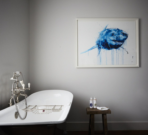 Bathroom 5, Artist Residence London, London