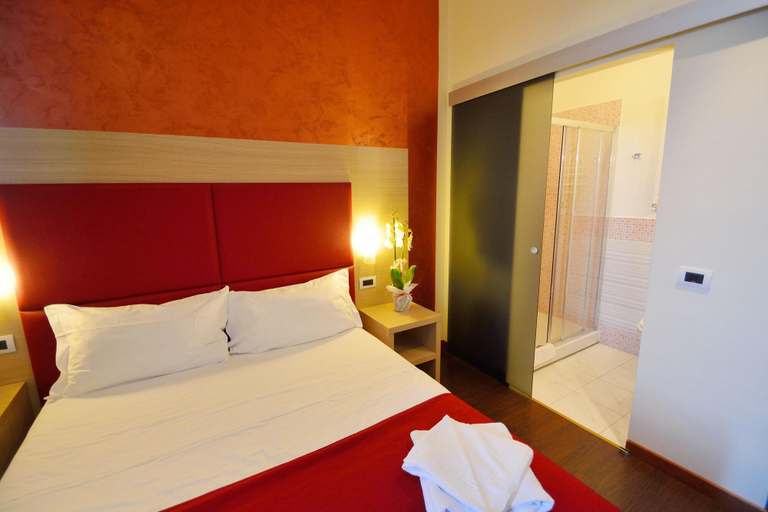 Bedroom 4, B&B Marbo Florence, Florence