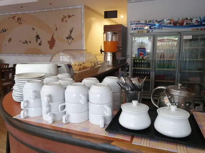 Public Area 4, Jardin Hotel, Pattaya