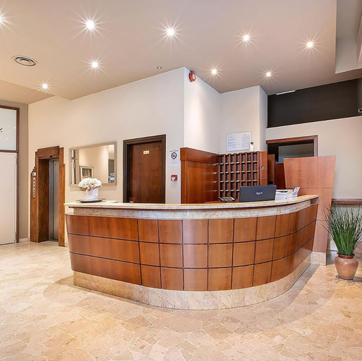 Public Area 2, Hotel Conradi, Sondrio