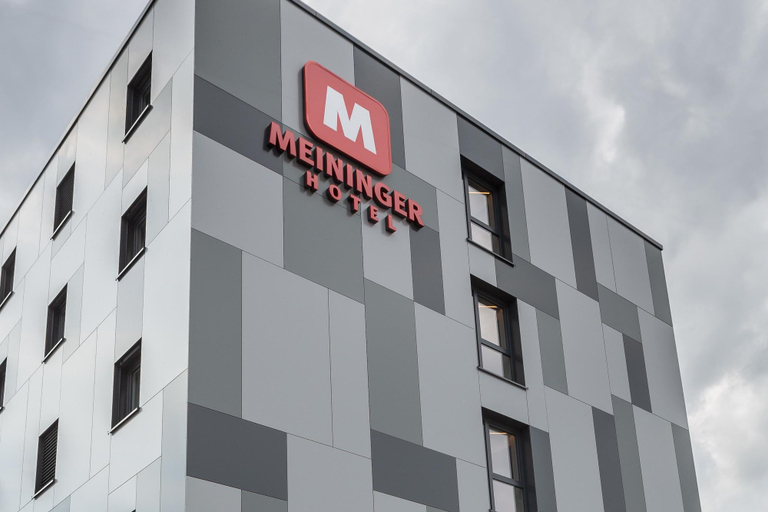 Exterior & Views, MEININGER Hotel Heidelberg Hauptbahnhof, Heidelberg