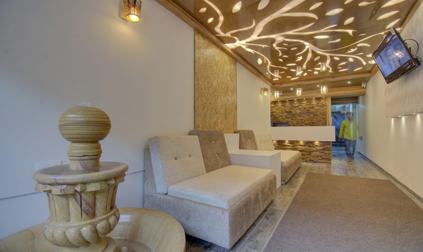 Public Area 3, Hotel Amisha International, Surat