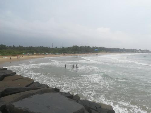 Le Saral, Viluppuram