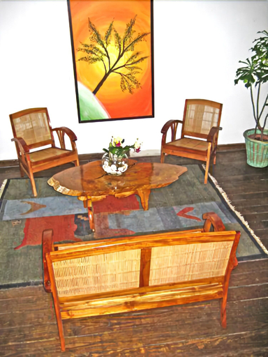 Public Area, La Playita