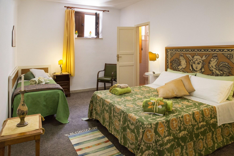 Bedroom 2, Bella Vista b&b, Trapani