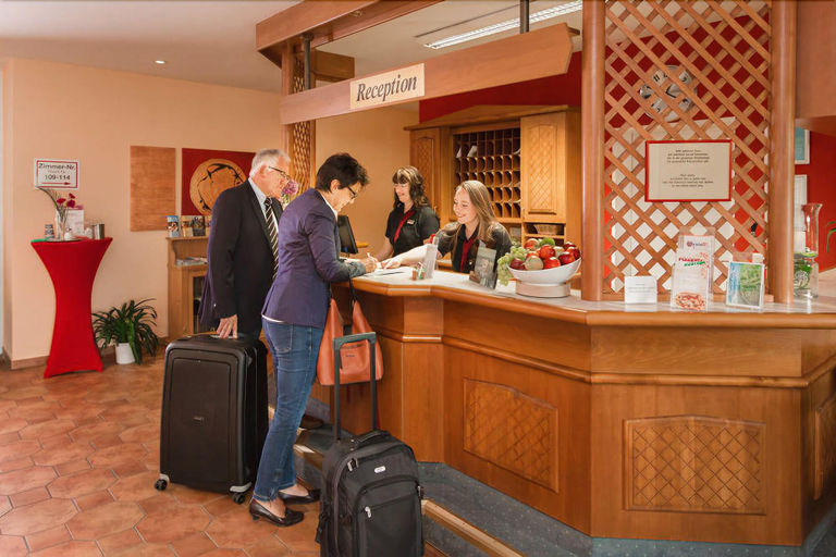 Public Area, Hotel Montana Diemelstadt, Waldeck-Frankenberg