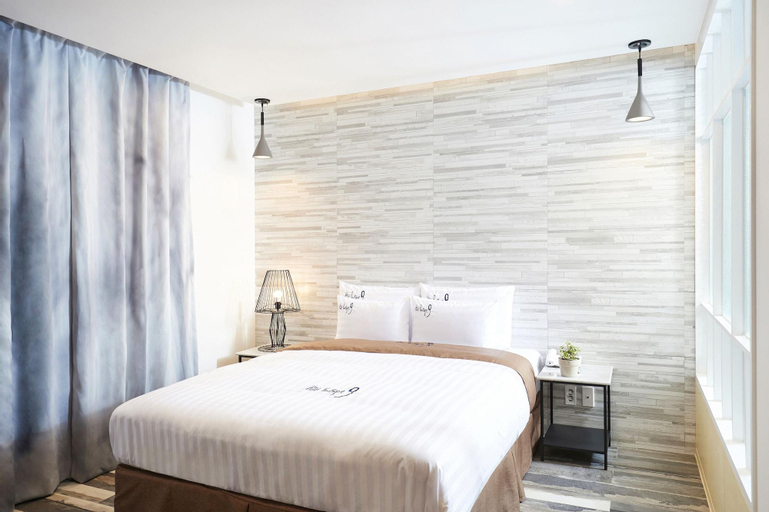 Hotel Boutique 9 Neungdong, Gwang-jin