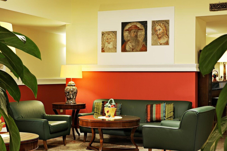 Public Area 4, Hotel Gran Duca Di York, Milano