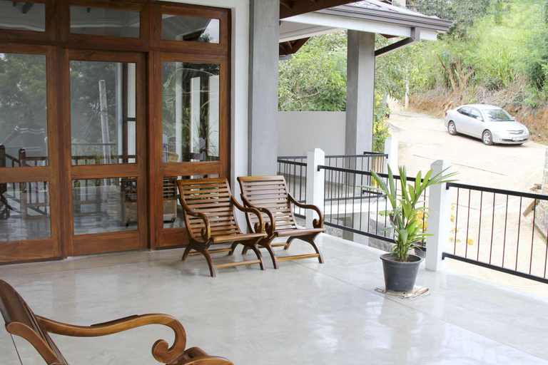 Public Area 3, Hanthana House, K.F.G. & G. Korale