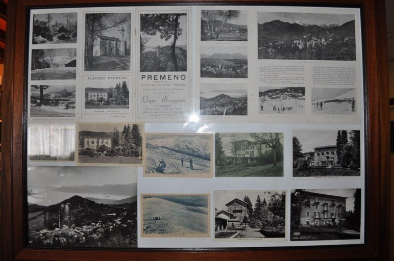 Public Area 2, Hotel Premeno, Verbano-Cusio-Ossola