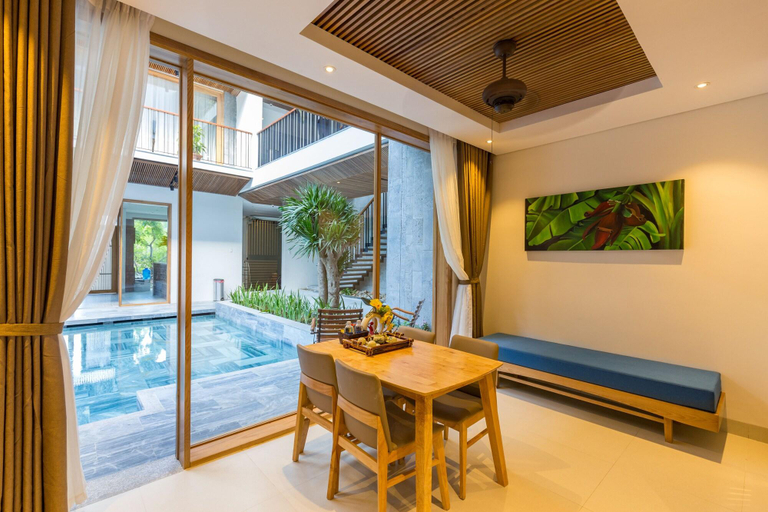 Public Area 3, Tam House Villa Hotel, Da Nang