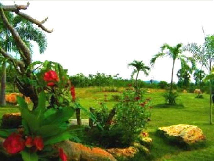 Public Area, Pran Heaven Resort, Pran Buri