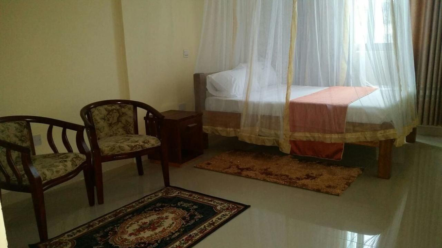 Bedroom 4, Jambo Travellers Hotel, Kilifi South
