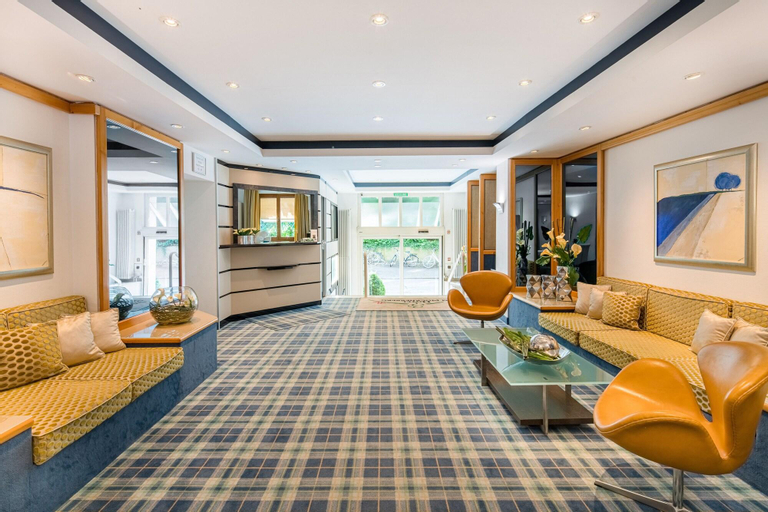 Public Area 2, Am Nockherberg Hotel, München