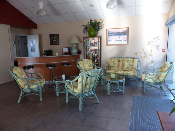 Public Area 3, Hotel Anjou à l'Océane, Maine-et-Loire