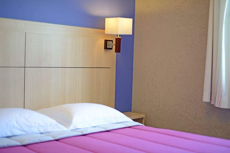 Bedroom 3, Hôtel La Palma, Haute-Corse
