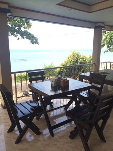Public Area 2, Rainbow Bungalows, Ko Phangan
