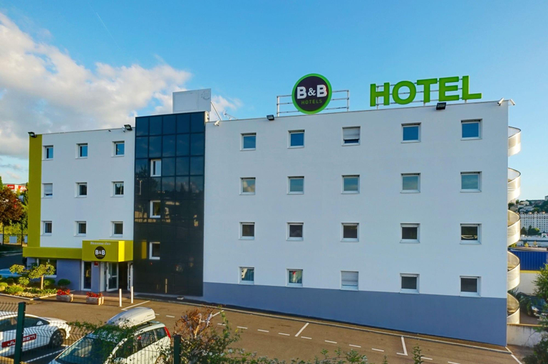 Exterior & Views 2, B&B HOTEL Saint-Etienne Monthieu, Loire