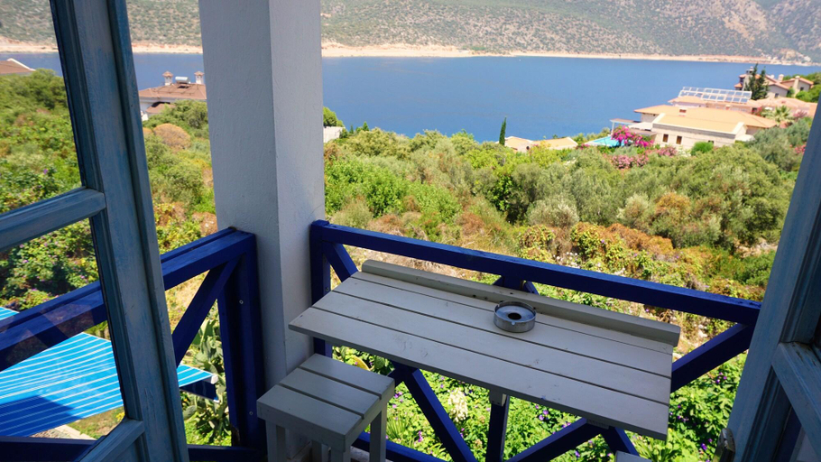 Bedroom 4, La Salvia Hotel, Kaş