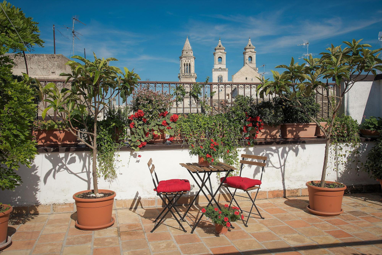 Exterior & Views 2, Malandrì B&B, Bari