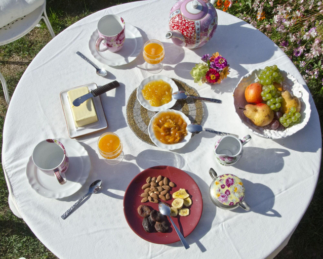 Food & Drinks, Le Mas Dauphinois, Isère