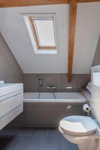 Bathroom 4, Abbey Abcoude, Abcoude