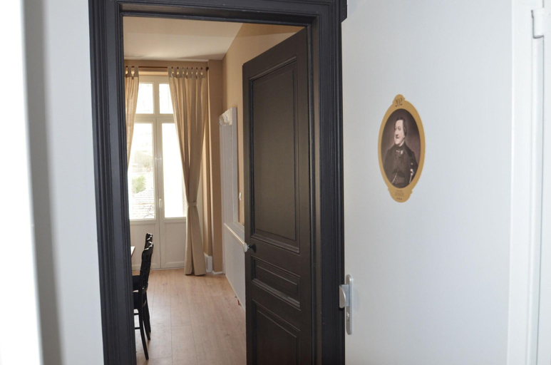Bedroom 3, L'Empereur, sa Femme et le petit Prince, Vosges