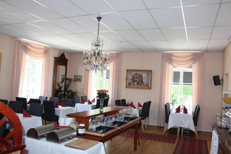 Food & Drinks 5, Hotel Läckö, Lidköping