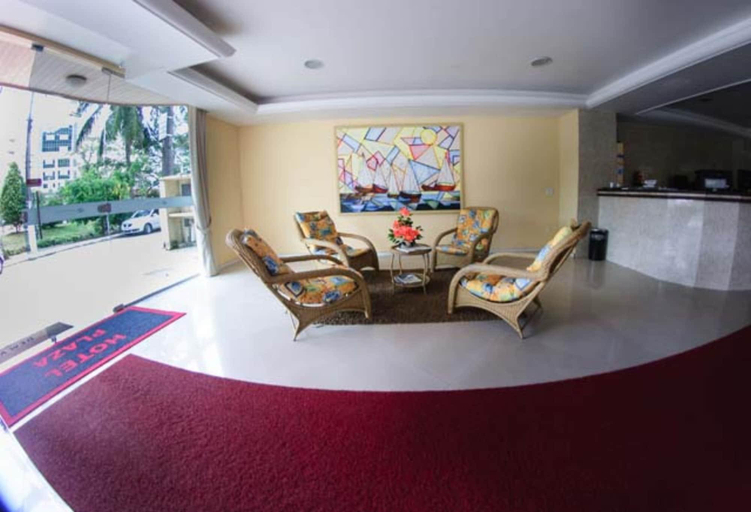 Public Area 2, Hotel Itacuruca Plaza, Mangaratiba