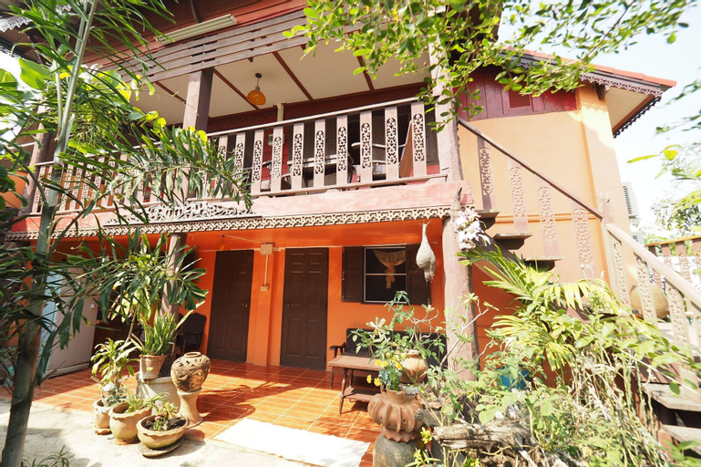 Exterior & Views 2, Ok Sukhothai, Muang Sukhothai
