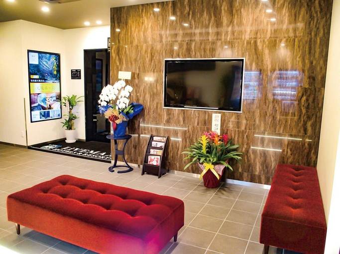 Public Area 3, HOTEL LiVEMAX Fukuyama Ekimae, Fukuyama