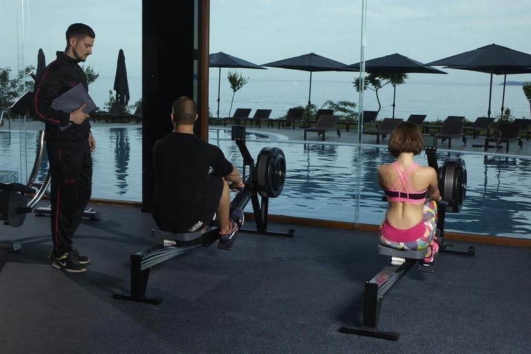 Sport & Beauty 2, Grand Hotel Sveti Vlas, Nesebar