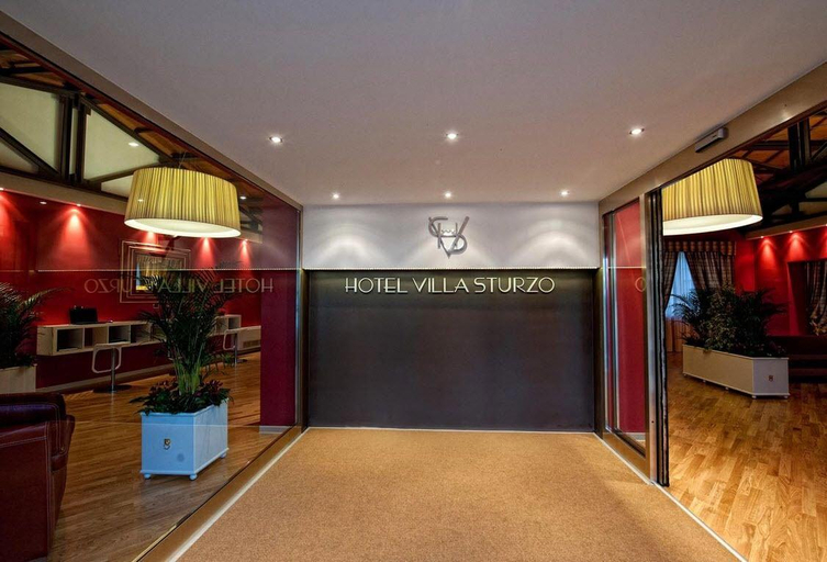 Public Area 3, Hotel Villa Sturzo, Catania