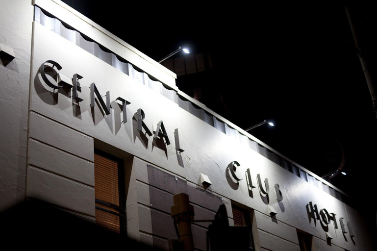 Exterior & Views 2, Central Club Hotel, Melbourne