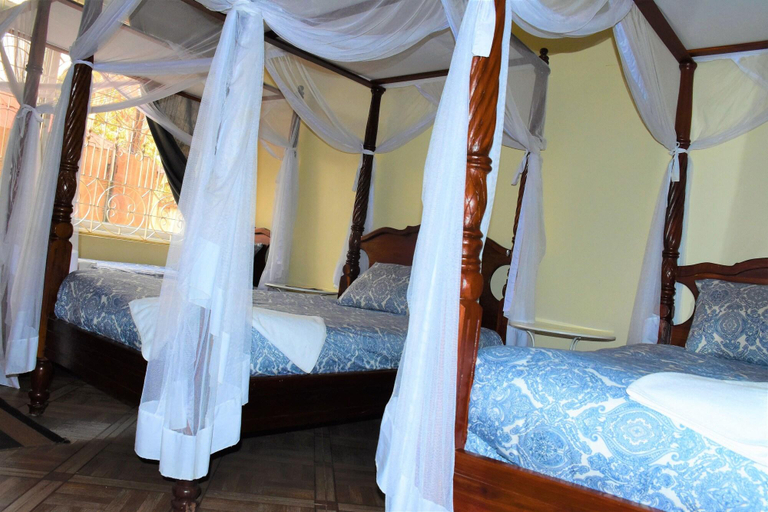 Bedroom 2, East Point Hotel Moshi, Moshi Urban