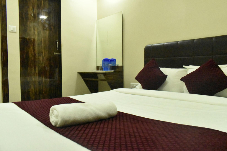 Al Alif Service Apartmets, Mumbai City
