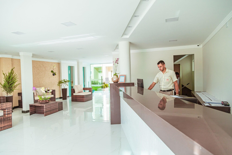 Public Area 3, Orquídeas Praia Hotel, Porto Seguro