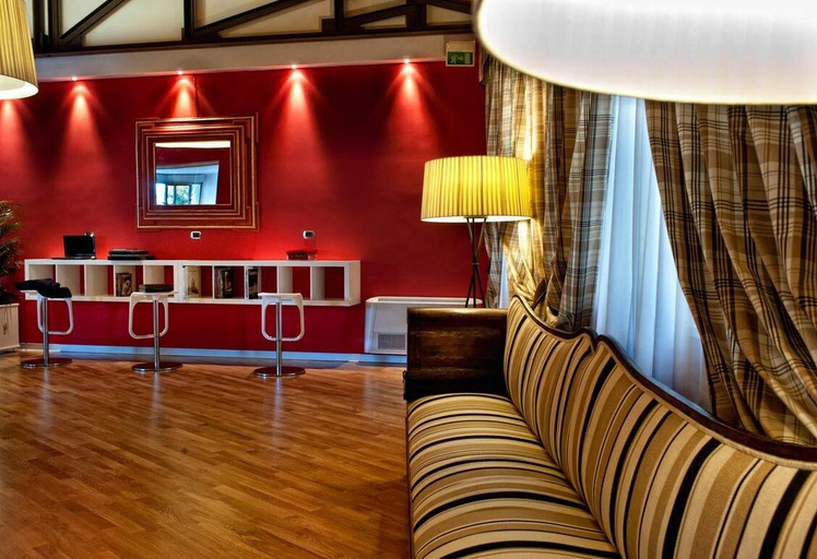 Public Area 3, Hotel Villa Sturzo, Catania