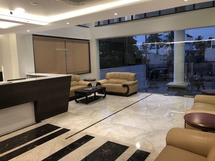 Public Area 2, Kyriad Hotel Vijayapura, Bijapur