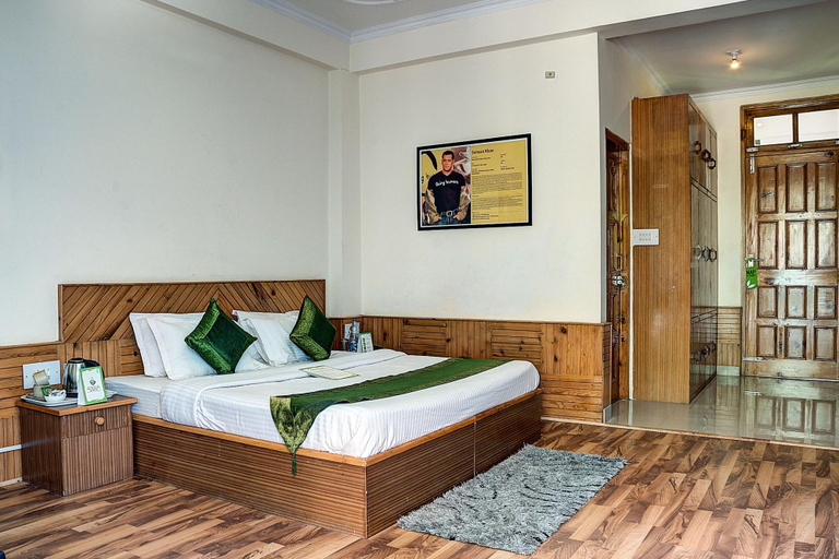 Exterior & Views 2, Treebo Trend Celebriti Manali, Kullu