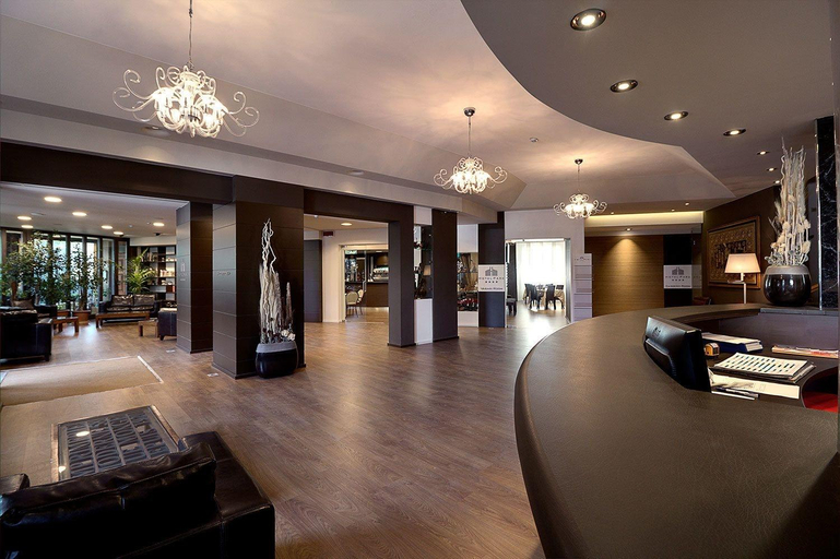 Public Area 4, Hotel Park, Arezzo