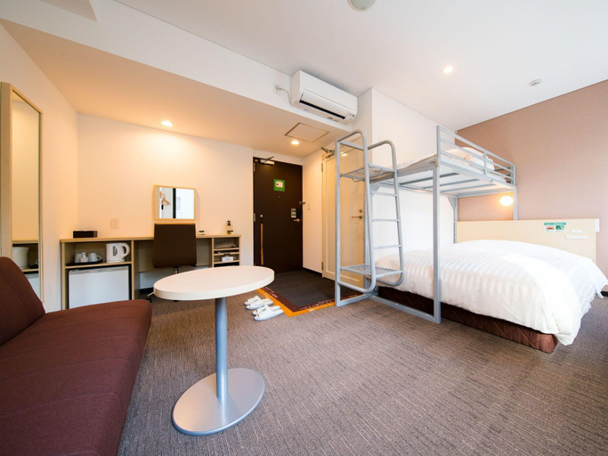 Bedroom 3, Superhotel Tokyo Kinshicho Ekimae, Sumida