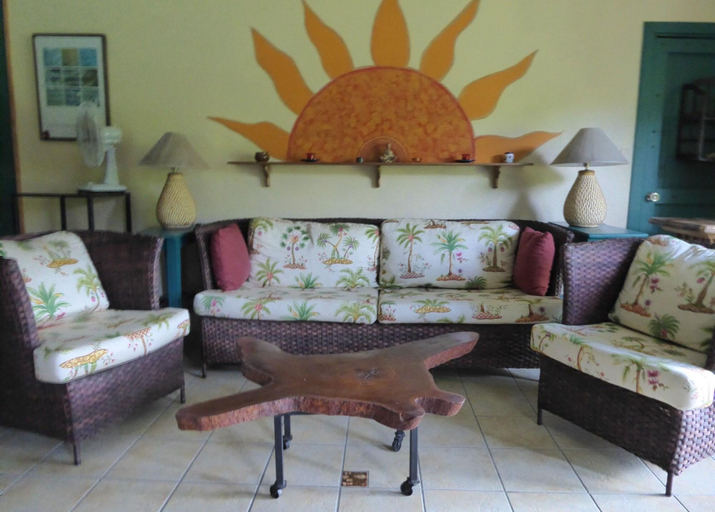 Public Area 3, Lucky Bug B & B, Tilarán