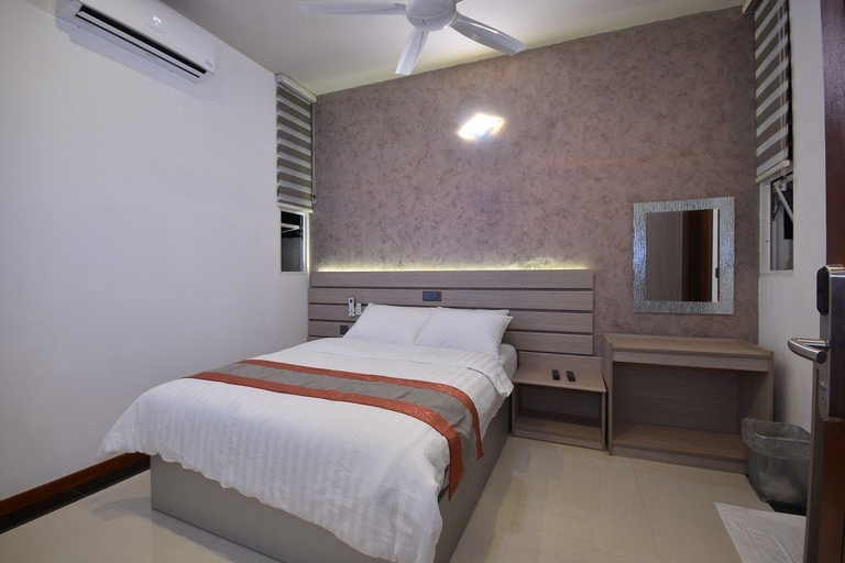 Bedroom 4, Nala Veli Villa, North Ari Atoll