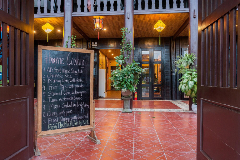 Public Area 3, An Bang Stilt House, Da Nang