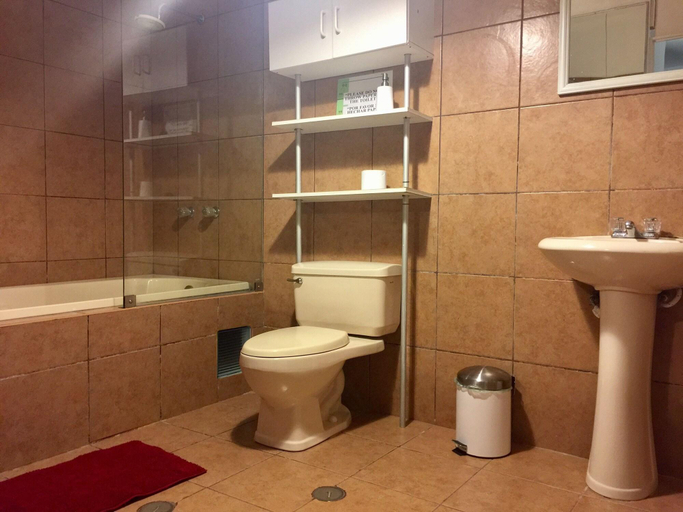 Bathroom 5, Ica Adventures II, Ica
